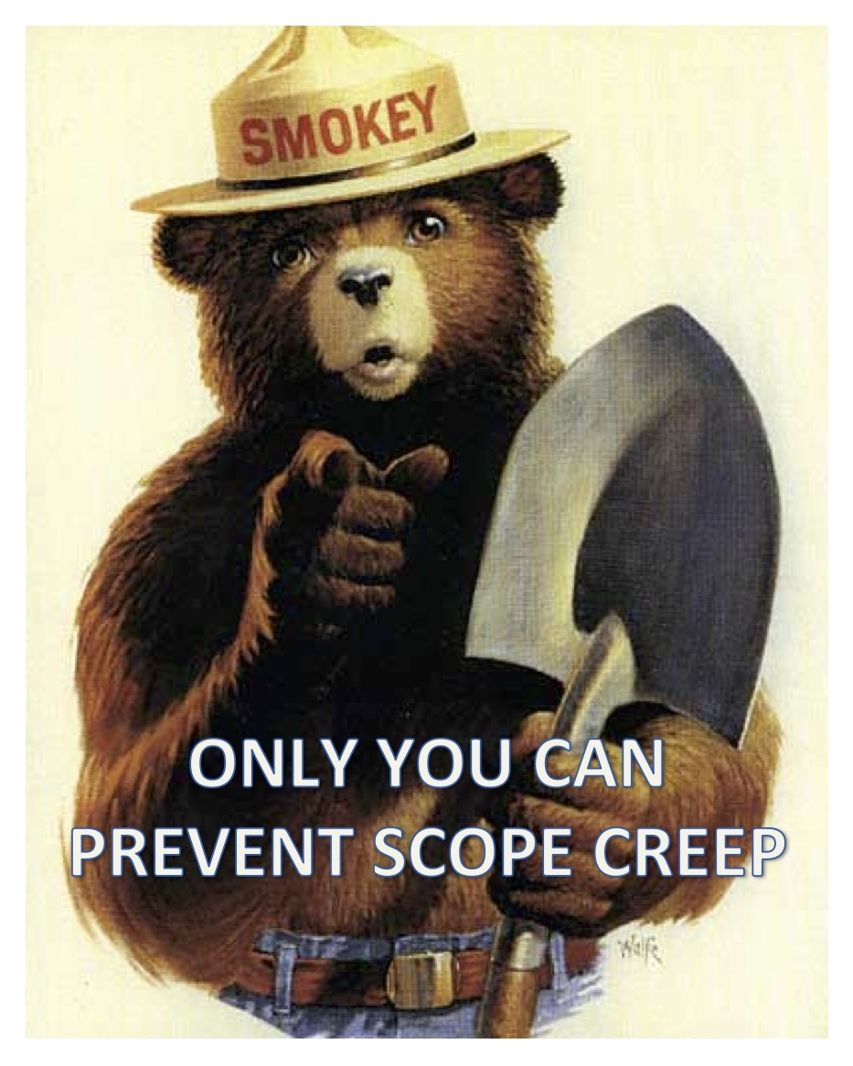 Smokey-ScopeCreep